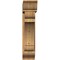 Ekena Millwork Olympic Traditional Rough Sawn Bracket w/ Offset Brace, Western Red Cedar, 8"W x 32"D x 36"H BKT0806X32X36OLY01RWR - alternate 4